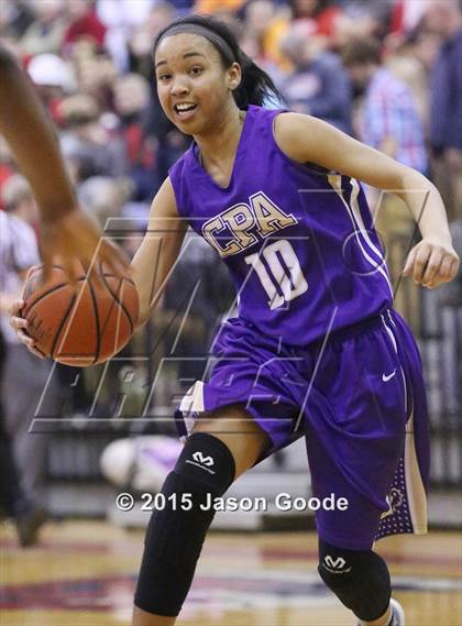 Thumbnail 3 in CPA vs. Giles County (Division I Region 6-AA Championship) photogallery.