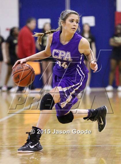 Thumbnail 3 in CPA vs. Giles County (Division I Region 6-AA Championship) photogallery.