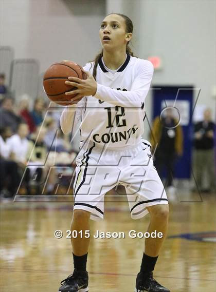 Thumbnail 3 in CPA vs. Giles County (Division I Region 6-AA Championship) photogallery.