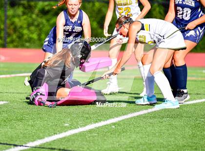 Thumbnail 3 in Pope John XXIII @ Morris Knolls photogallery.