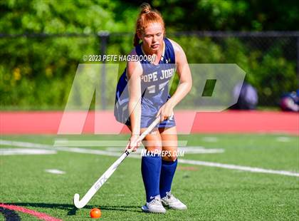 Thumbnail 2 in Pope John XXIII @ Morris Knolls photogallery.