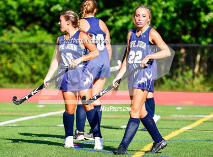 Thumbnail 2 in Pope John XXIII @ Morris Knolls photogallery.