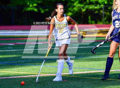 Thumbnail 3 in Pope John XXIII @ Morris Knolls photogallery.