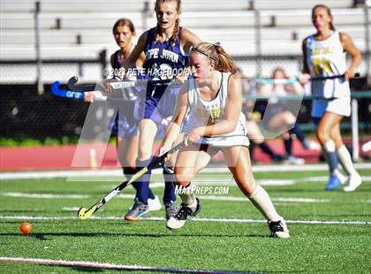 Thumbnail 3 in Pope John XXIII @ Morris Knolls photogallery.
