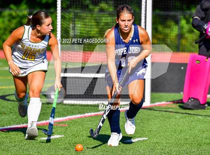 Thumbnail 2 in Pope John XXIII @ Morris Knolls photogallery.