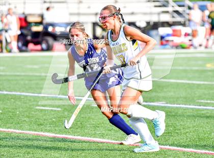 Thumbnail 3 in Pope John XXIII @ Morris Knolls photogallery.