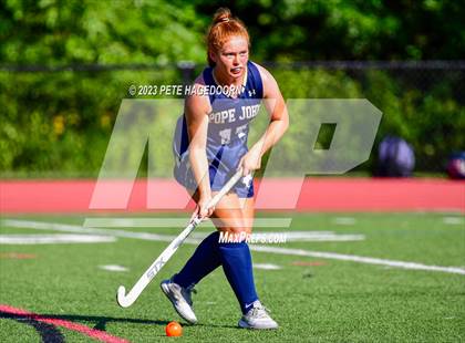Thumbnail 1 in Pope John XXIII @ Morris Knolls photogallery.
