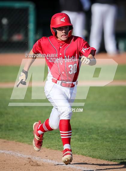 Thumbnail 3 in Bishop Guilfoyle vs. Fannett Metal photogallery.