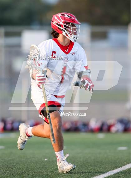 Thumbnail 1 in Palos Verdes vs. Agoura (USL-SS Northern Semifinal) photogallery.