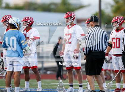 Thumbnail 1 in Palos Verdes vs. Agoura (USL-SS Northern Semifinal) photogallery.
