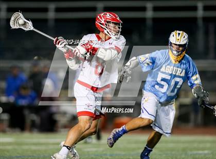 Thumbnail 1 in Palos Verdes vs. Agoura (USL-SS Northern Semifinal) photogallery.