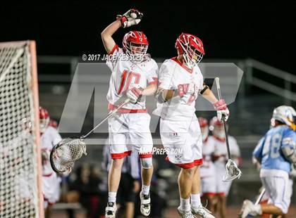 Thumbnail 1 in Palos Verdes vs. Agoura (USL-SS Northern Semifinal) photogallery.
