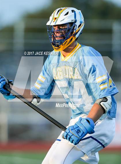 Thumbnail 1 in Palos Verdes vs. Agoura (USL-SS Northern Semifinal) photogallery.