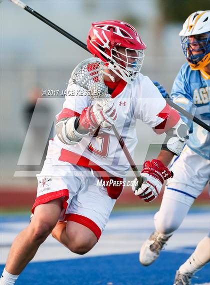 Thumbnail 3 in Palos Verdes vs. Agoura (USL-SS Northern Semifinal) photogallery.