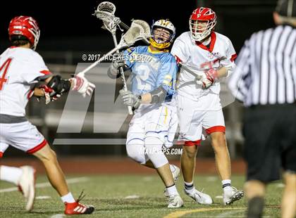 Thumbnail 3 in Palos Verdes vs. Agoura (USL-SS Northern Semifinal) photogallery.