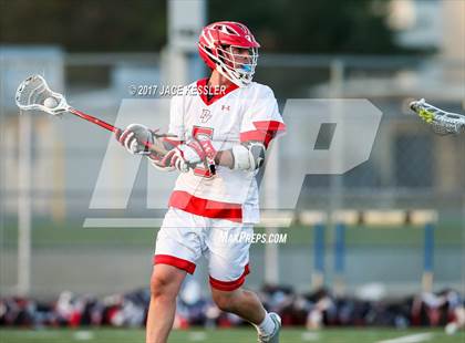 Thumbnail 3 in Palos Verdes vs. Agoura (USL-SS Northern Semifinal) photogallery.