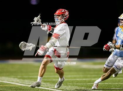 Thumbnail 1 in Palos Verdes vs. Agoura (USL-SS Northern Semifinal) photogallery.