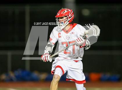 Thumbnail 3 in Palos Verdes vs. Agoura (USL-SS Northern Semifinal) photogallery.