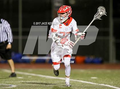 Thumbnail 2 in Palos Verdes vs. Agoura (USL-SS Northern Semifinal) photogallery.