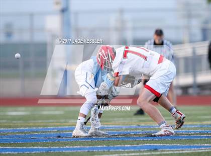 Thumbnail 3 in Palos Verdes vs. Agoura (USL-SS Northern Semifinal) photogallery.
