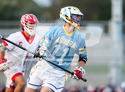 Thumbnail 3 in Palos Verdes vs. Agoura (USL-SS Northern Semifinal) photogallery.