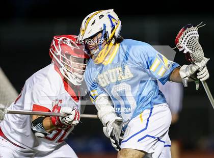 Thumbnail 3 in Palos Verdes vs. Agoura (USL-SS Northern Semifinal) photogallery.