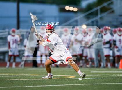 Thumbnail 2 in Palos Verdes vs. Agoura (USL-SS Northern Semifinal) photogallery.