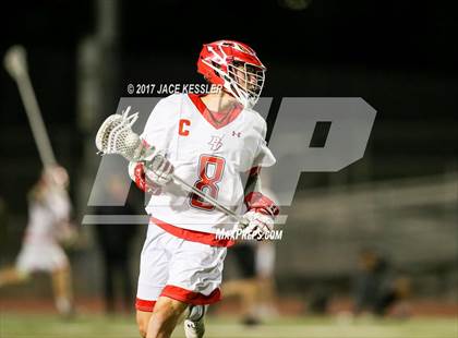 Thumbnail 2 in Palos Verdes vs. Agoura (USL-SS Northern Semifinal) photogallery.