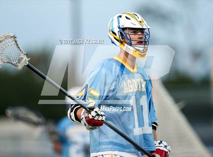 Thumbnail 3 in Palos Verdes vs. Agoura (USL-SS Northern Semifinal) photogallery.