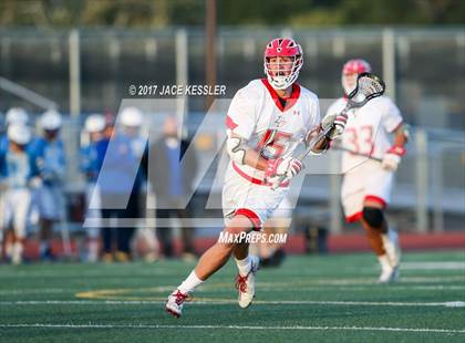 Thumbnail 2 in Palos Verdes vs. Agoura (USL-SS Northern Semifinal) photogallery.