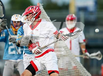Thumbnail 3 in Palos Verdes vs. Agoura (USL-SS Northern Semifinal) photogallery.