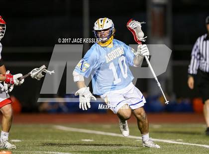 Thumbnail 3 in Palos Verdes vs. Agoura (USL-SS Northern Semifinal) photogallery.