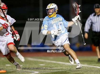 Thumbnail 3 in Palos Verdes vs. Agoura (USL-SS Northern Semifinal) photogallery.