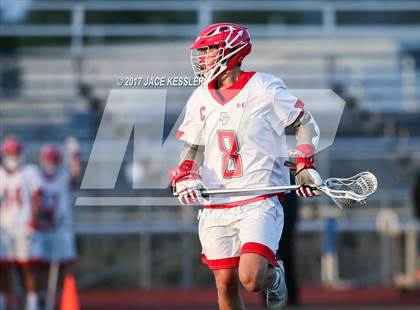 Thumbnail 2 in Palos Verdes vs. Agoura (USL-SS Northern Semifinal) photogallery.