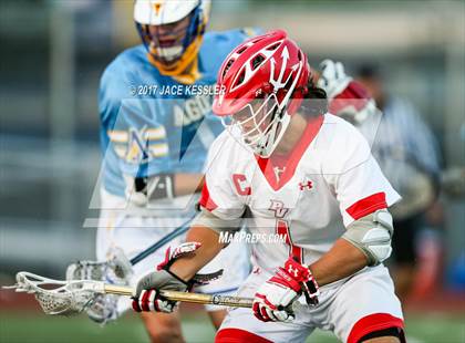 Thumbnail 2 in Palos Verdes vs. Agoura (USL-SS Northern Semifinal) photogallery.