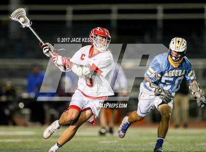 Thumbnail 2 in Palos Verdes vs. Agoura (USL-SS Northern Semifinal) photogallery.