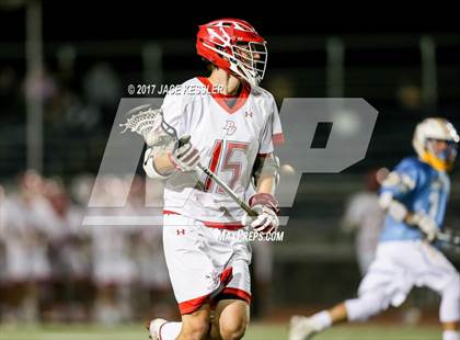 Thumbnail 3 in Palos Verdes vs. Agoura (USL-SS Northern Semifinal) photogallery.
