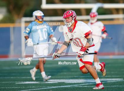 Thumbnail 3 in Palos Verdes vs. Agoura (USL-SS Northern Semifinal) photogallery.