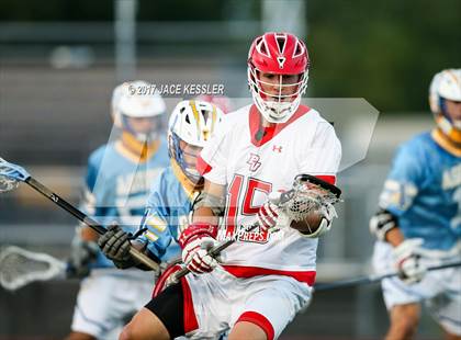 Thumbnail 1 in Palos Verdes vs. Agoura (USL-SS Northern Semifinal) photogallery.