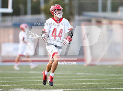 Thumbnail 2 in Palos Verdes vs. Agoura (USL-SS Northern Semifinal) photogallery.