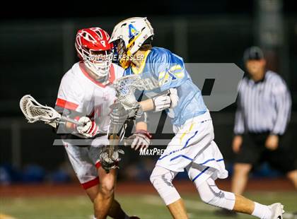 Thumbnail 1 in Palos Verdes vs. Agoura (USL-SS Northern Semifinal) photogallery.