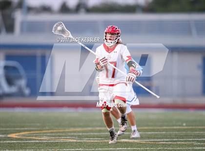 Thumbnail 2 in Palos Verdes vs. Agoura (USL-SS Northern Semifinal) photogallery.