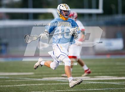Thumbnail 3 in Palos Verdes vs. Agoura (USL-SS Northern Semifinal) photogallery.