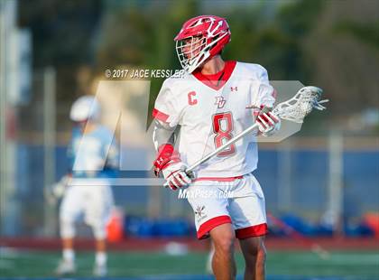 Thumbnail 1 in Palos Verdes vs. Agoura (USL-SS Northern Semifinal) photogallery.