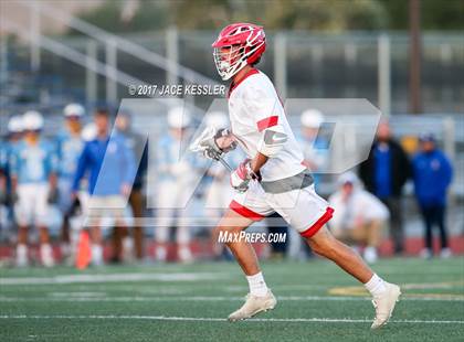 Thumbnail 2 in Palos Verdes vs. Agoura (USL-SS Northern Semifinal) photogallery.