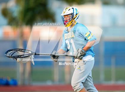 Thumbnail 1 in Palos Verdes vs. Agoura (USL-SS Northern Semifinal) photogallery.