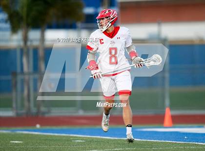 Thumbnail 1 in Palos Verdes vs. Agoura (USL-SS Northern Semifinal) photogallery.