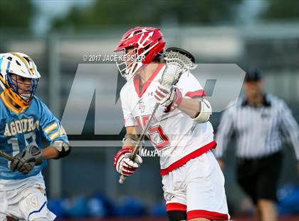 Thumbnail 1 in Palos Verdes vs. Agoura (USL-SS Northern Semifinal) photogallery.
