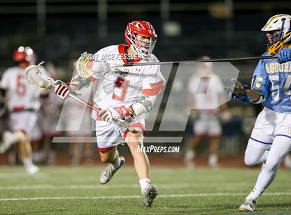 Thumbnail 3 in Palos Verdes vs. Agoura (USL-SS Northern Semifinal) photogallery.