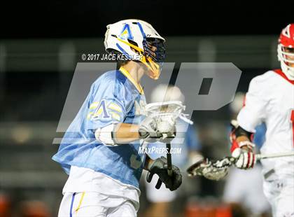 Thumbnail 1 in Palos Verdes vs. Agoura (USL-SS Northern Semifinal) photogallery.